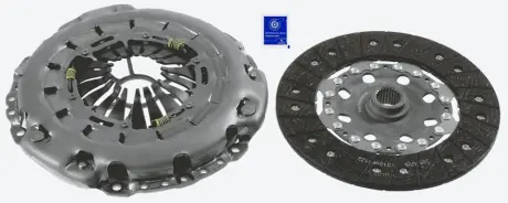 Комплект сцепления в сборе sachs 3000951850