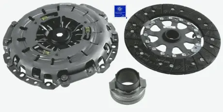Комплект зчеплення в зборі Sachs 3 000 951 853