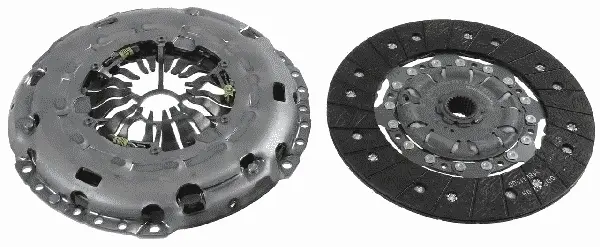 Комплект сцепления в сборе sachs 3000951866