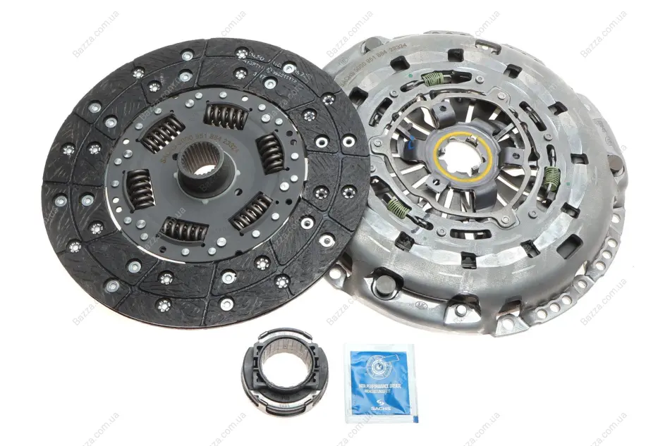 Комплект сцепления в сборе sachs 3000951905