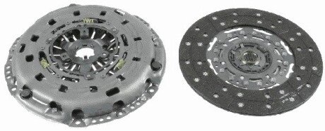 Комплект сцепления в сборе sachs 3000951911
