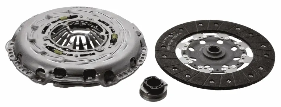 Комплект сцепления в сборе sachs 3 000 951 917