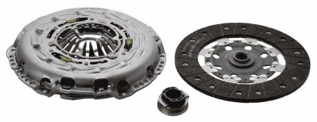 Комплект зчеплення в зборі sachs 3000951917