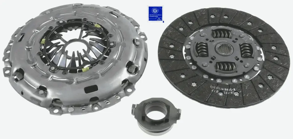 Комплект сцепления в сборе sachs 3000 951 921
