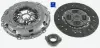 Комплект сцепления в сборе sachs 3000 951 921