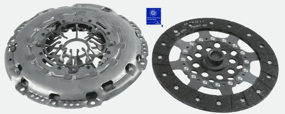 Комплект сцепления в сборе sachs 3000951931