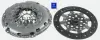 Комплект сцепления в сборе sachs 3000951931