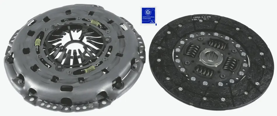Комплект сцепления в сборе sachs 3000 951 932