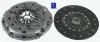 Комплект сцепления в сборе sachs 3000 951 932