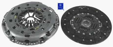 Комплект сцепления в сборе sachs 3000 951 932
