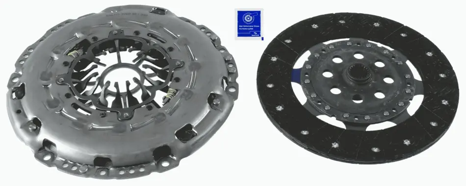 Комплект сцепления в сборе sachs 3000951942