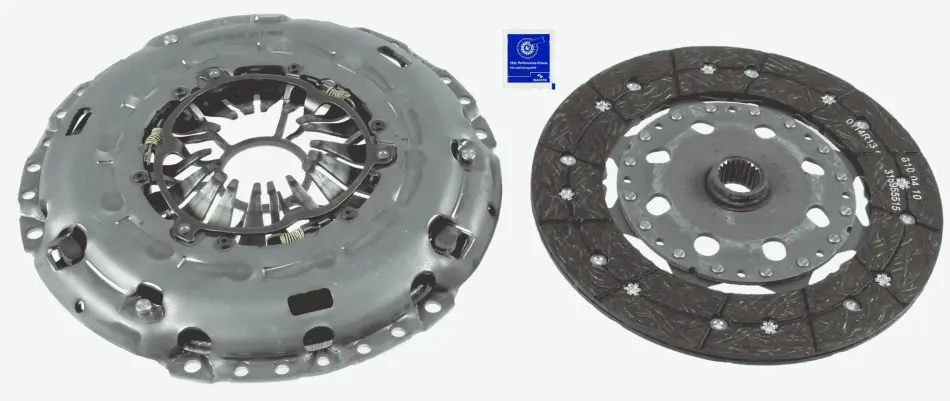 Комплект сцепления в сборе sachs 3000 951 954