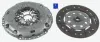 Комплект сцепления в сборе sachs 3000 951 954