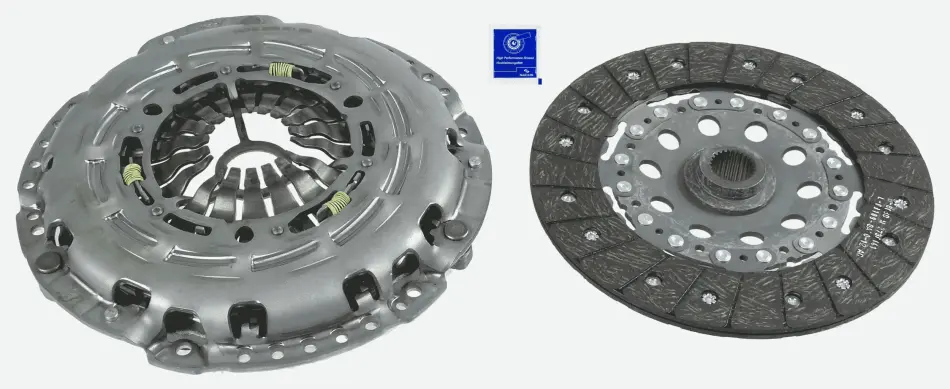 Комплект сцепления в сборе sachs 3000 951 955