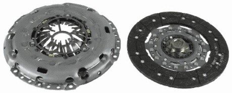 Комплект сцепления в сборе sachs 3000951956