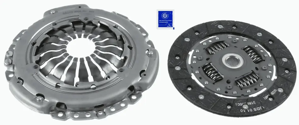 Комплект сцепления в сборе sachs 3000951969