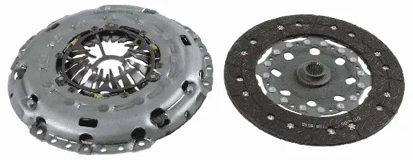 Комплект сцепления в сборе sachs 3000 951 973