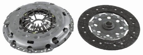 Комплект сцепления в сборе sachs 3000951973