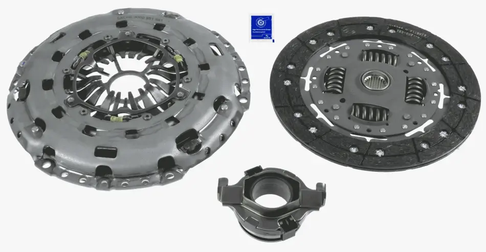 Комплект сцепления в сборе sachs 3000 951 981