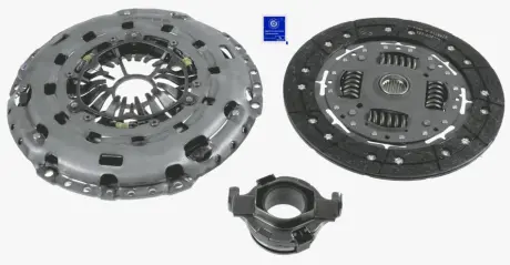 Комплект сцепления в сборе sachs 3000 951 981