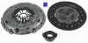 Комплект сцепления в сборе sachs 3000 951 982