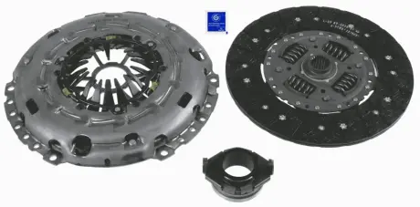 Комплект сцепления в сборе sachs 3000 951 982