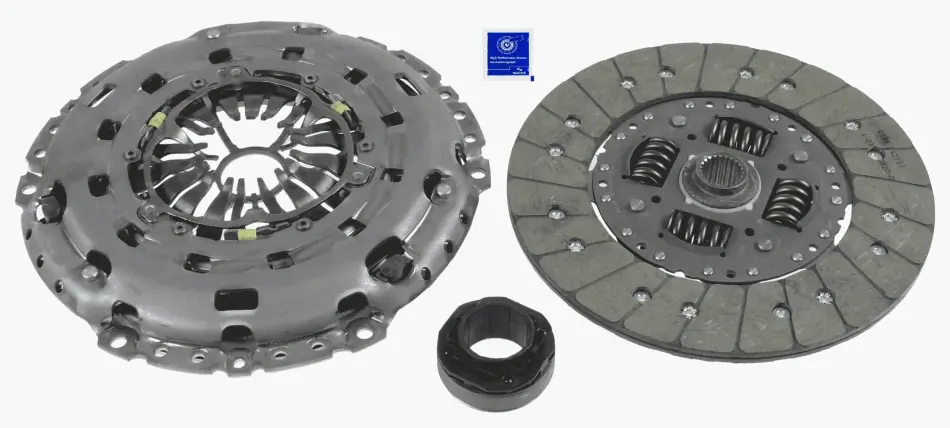 Комплект сцепления в сборе sachs 3000 951 984