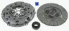 Комплект сцепления в сборе sachs 3000 951 984