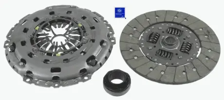 Комплект сцепления в сборе sachs 3000 951 984