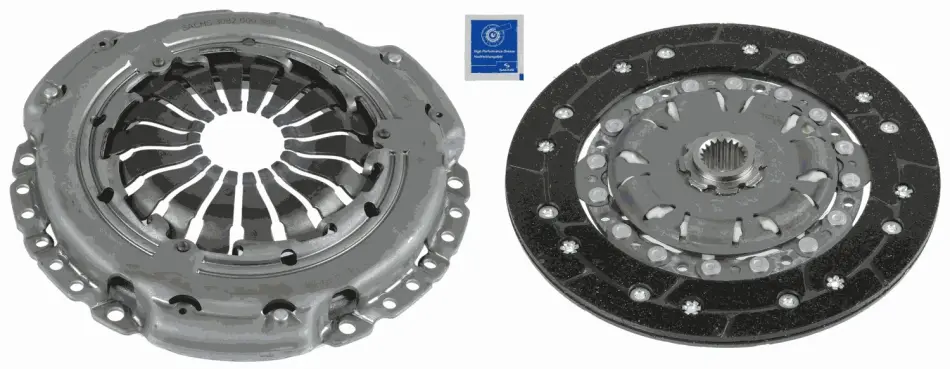 Комплект сцепления в сборе sachs 3 000 951 989