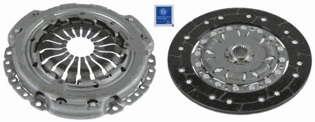 Комплект зчеплення в зборі sachs 3000951989