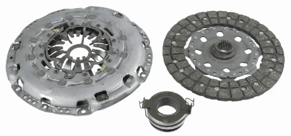 Комплект сцепления в сборе sachs 3000 951 991