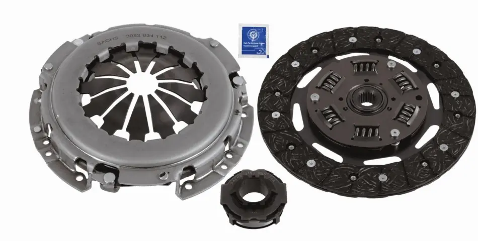 Комплект сцепления в сборе sachs 3000952012