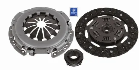 Комплект сцепления в сборе sachs 3000952012 Форд KA