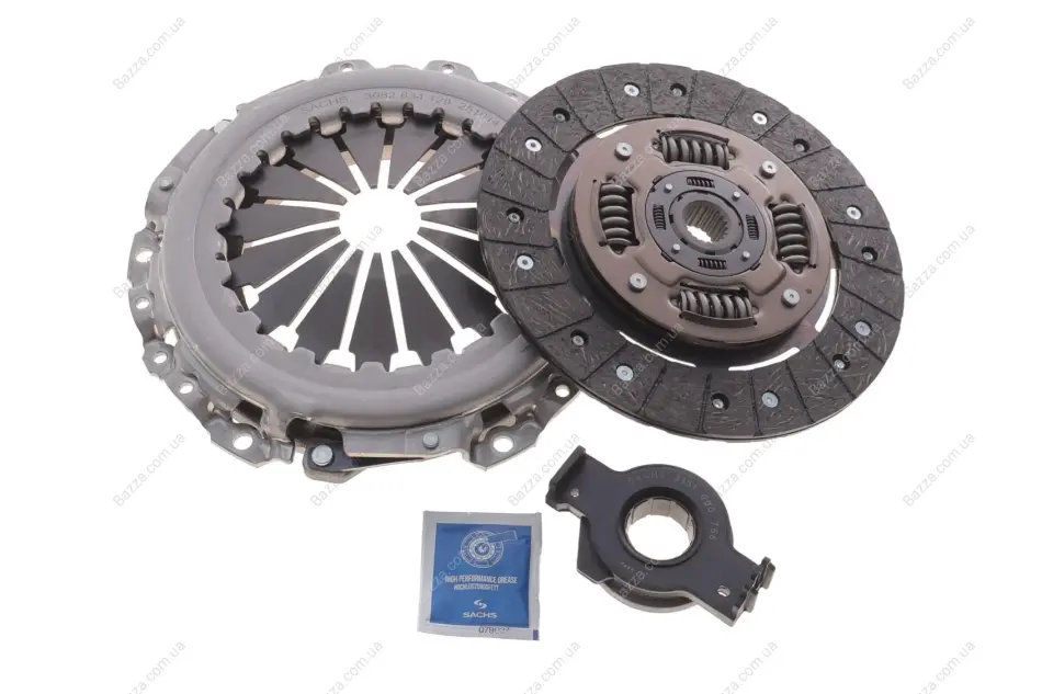 Комплект сцепления в сборе sachs 3000952029