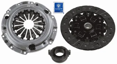 Комплект сцепления в сборе sachs 3000954042