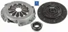 Комплект сцепления в сборе sachs 3000 954 221