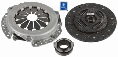 Комплект сцепления в сборе sachs 3000 954 221