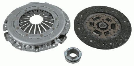 Комплект сцепления в сборе sachs 3000954222 на Hyundai Туксон