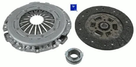 Комплект сцепления в сборе sachs 3000954222