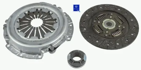 Комплект сцепления в сборе sachs 3000 954 230