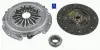 Комплект сцепления в сборе sachs 3000 954 232