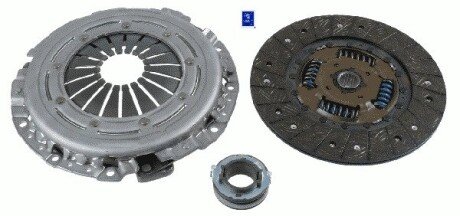 Комплект сцепления в сборе sachs 3000 954 234 на Hyundai Туксон