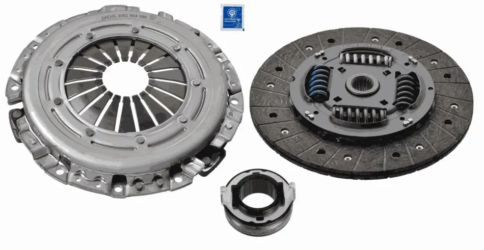 Комплект сцепления в сборе sachs 3000 954 424