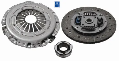 Комплект зчеплення в зборі Sachs 3000954424