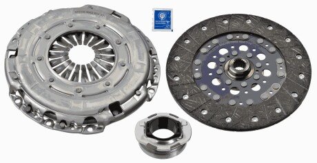 Комплект сцепления в сборе sachs 3000954427 на Hyundai Туксон