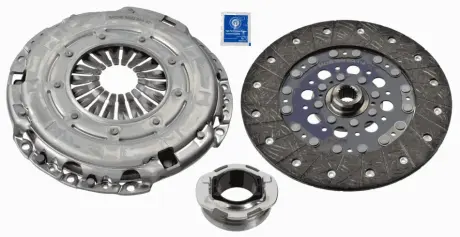 Комплект зчеплення в зборі Sachs 3000954427