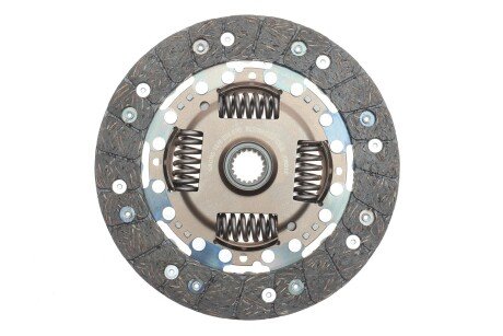 Комплект зчеплення в зборі sachs 3000954477