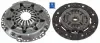 Комплект сцепления в сборе sachs 3000 954 477