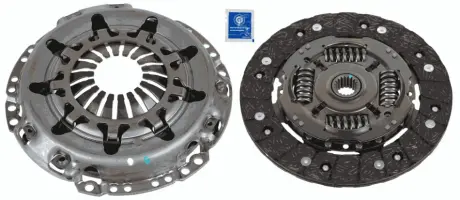 Комплект сцепления в сборе sachs 3000 954 477